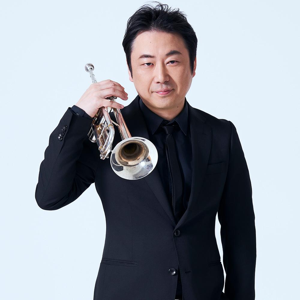 YAMAHA　トランペット上田じん氏