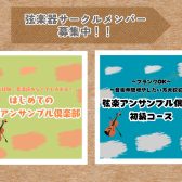 弦楽アンサンブルサークル メンバー募集中!【名古屋/名駅/西区/中村区】