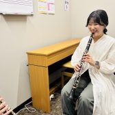 【名古屋駅から一番近い】クラリネットの音楽教室【島村楽器名古屋ノリタケ】