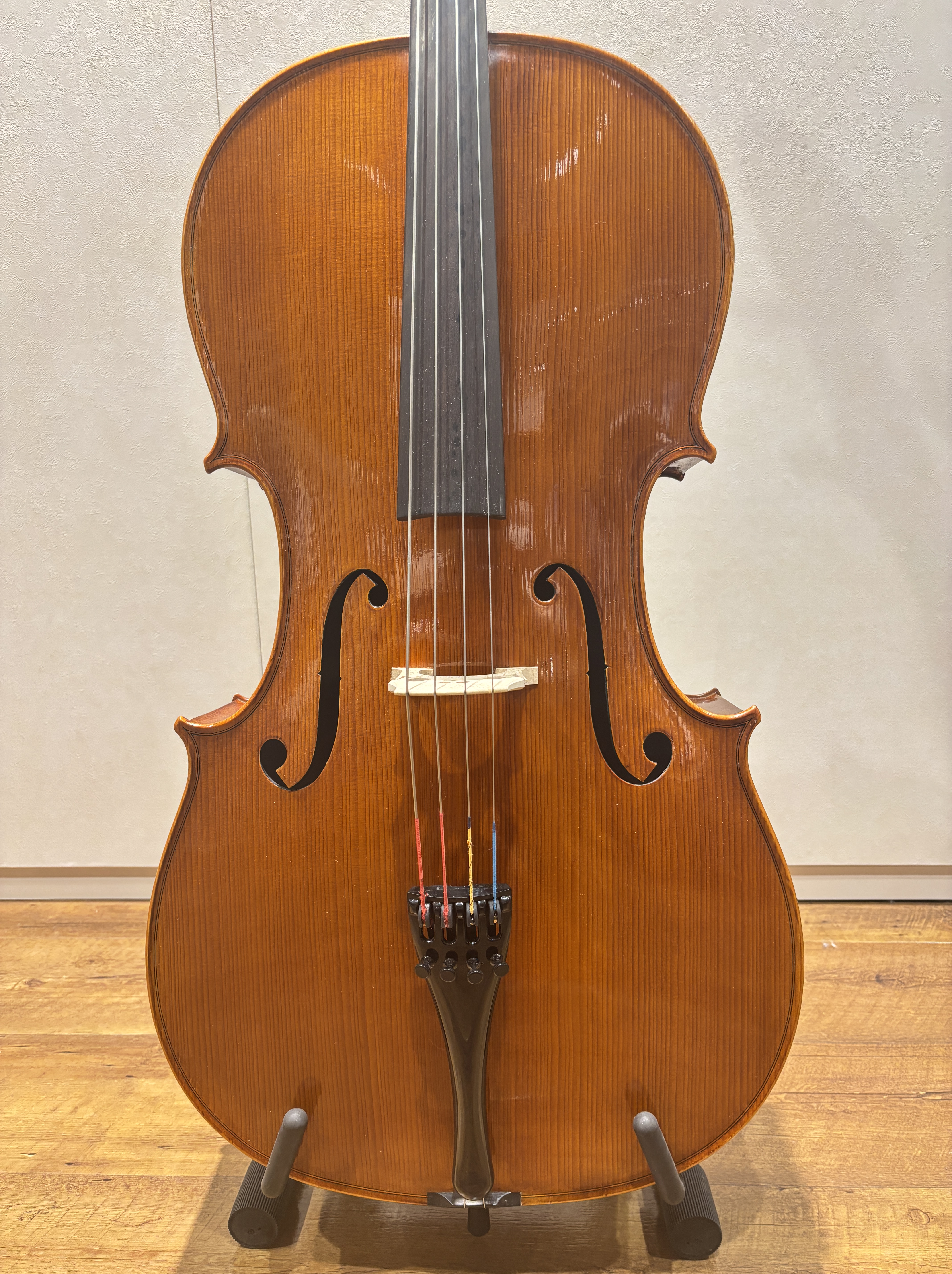 Balazs Akoskos Cello Bronze se