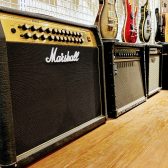 工房にあるアンプのご紹介！！！