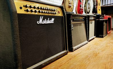 工房にあるアンプのご紹介！！！