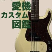 あなたの愛機カスタム図鑑#1～プレシジョンベース～