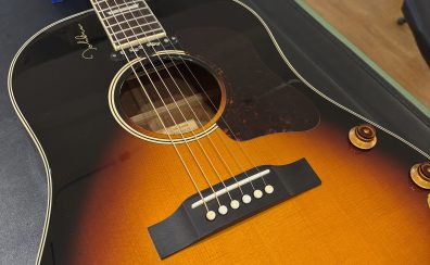 J-160Eピックアップ交換