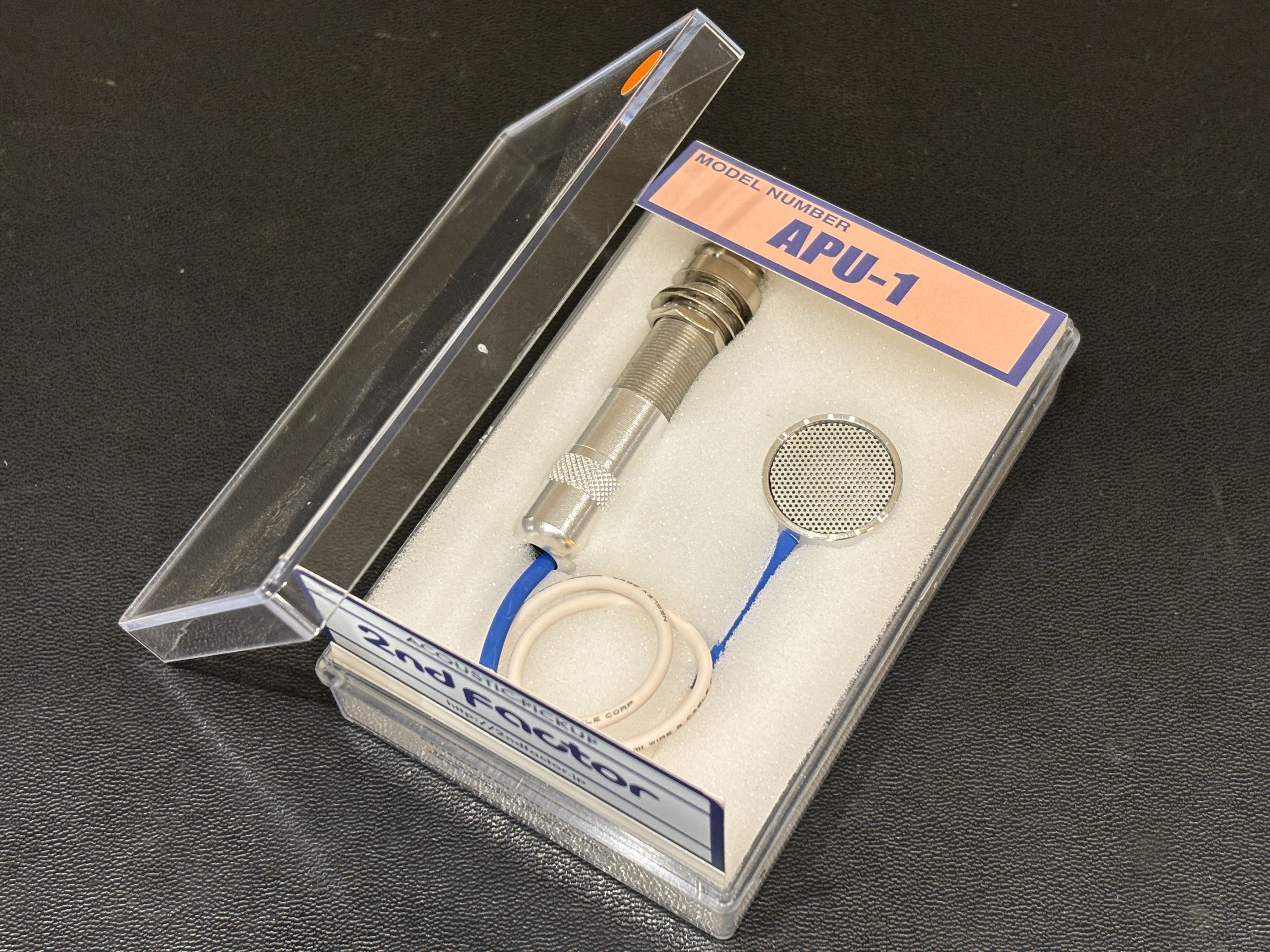 2nd FactorAPU-1