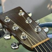 【リペアマン直伝‼】アコギ弦交換マニュアル!!