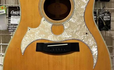 アコギをもっとオシャレに！！もっと個性的に！！～生成AIを活用したカスタマイズ術～