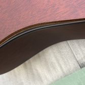 バインディング剥がれの修正、接着