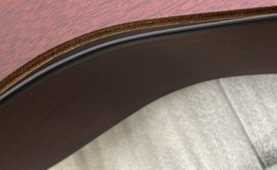 バインディング剥がれの修正、接着