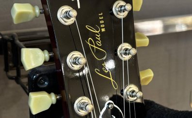 ギターのお手入れについて
