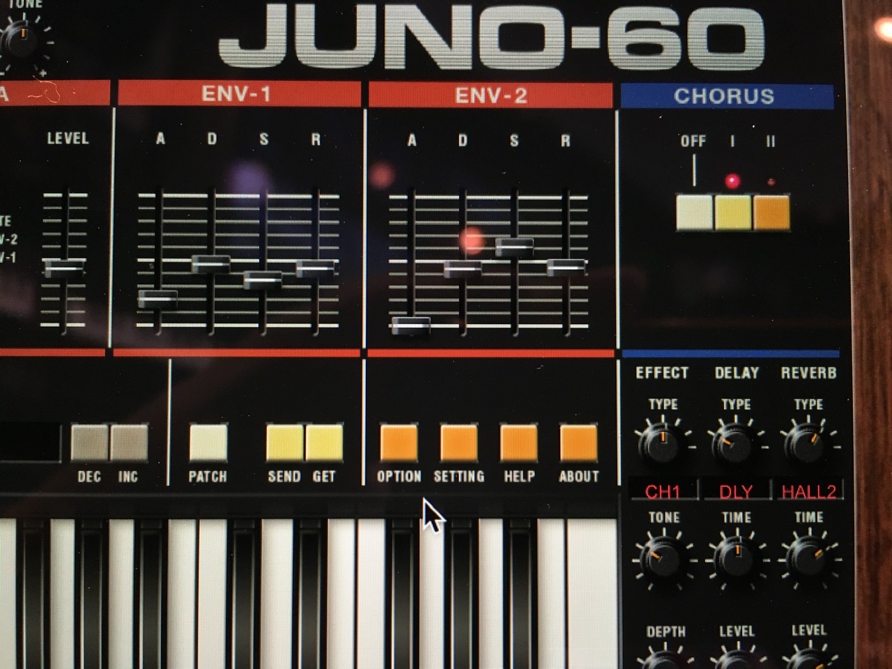 【Roland SYSTEM-8】Ver1.31アップデータ公開！！『JUNO-60  Plug-in/Plug-outソフトウェア（Roland Cloudにて販売中）』が使用可能に！