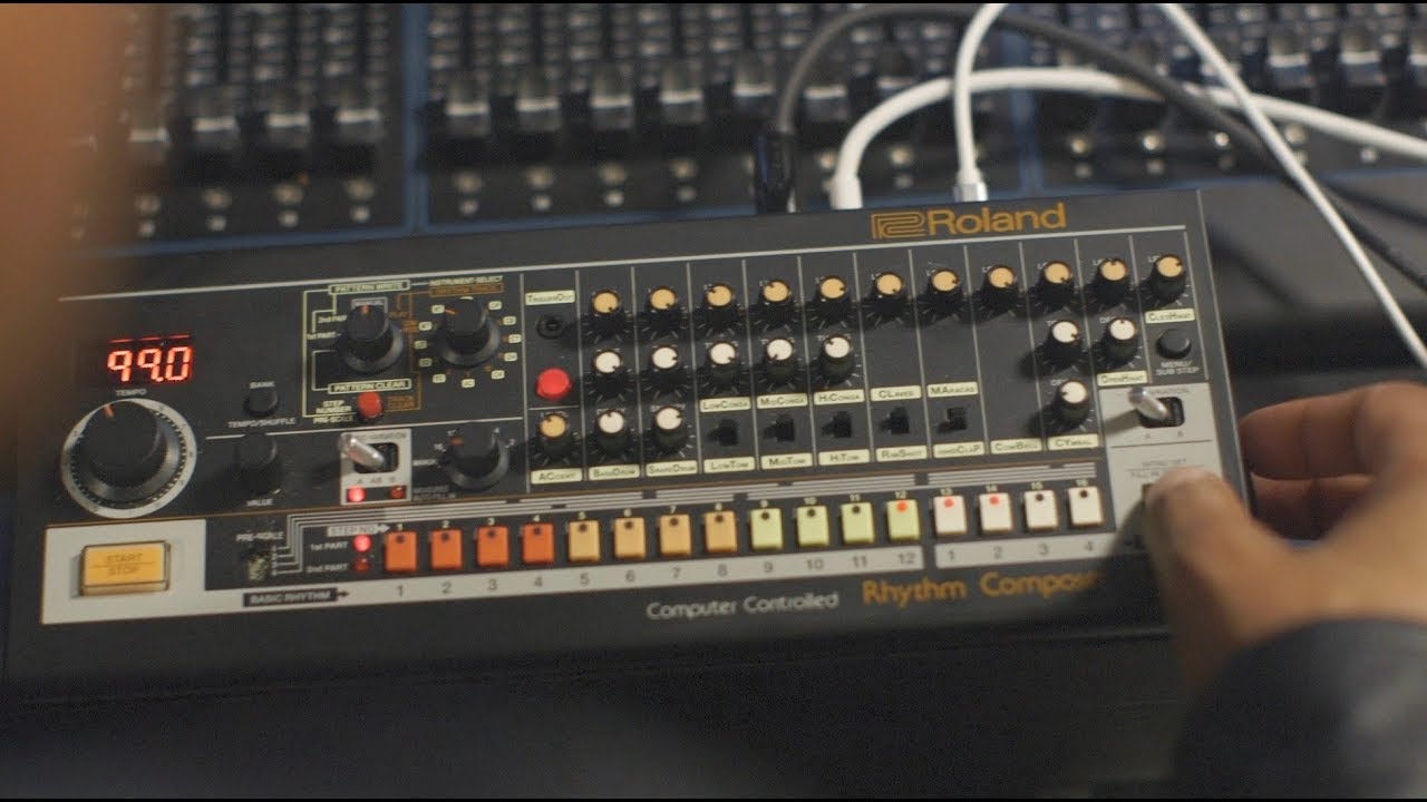 Roland Boutique TR-08