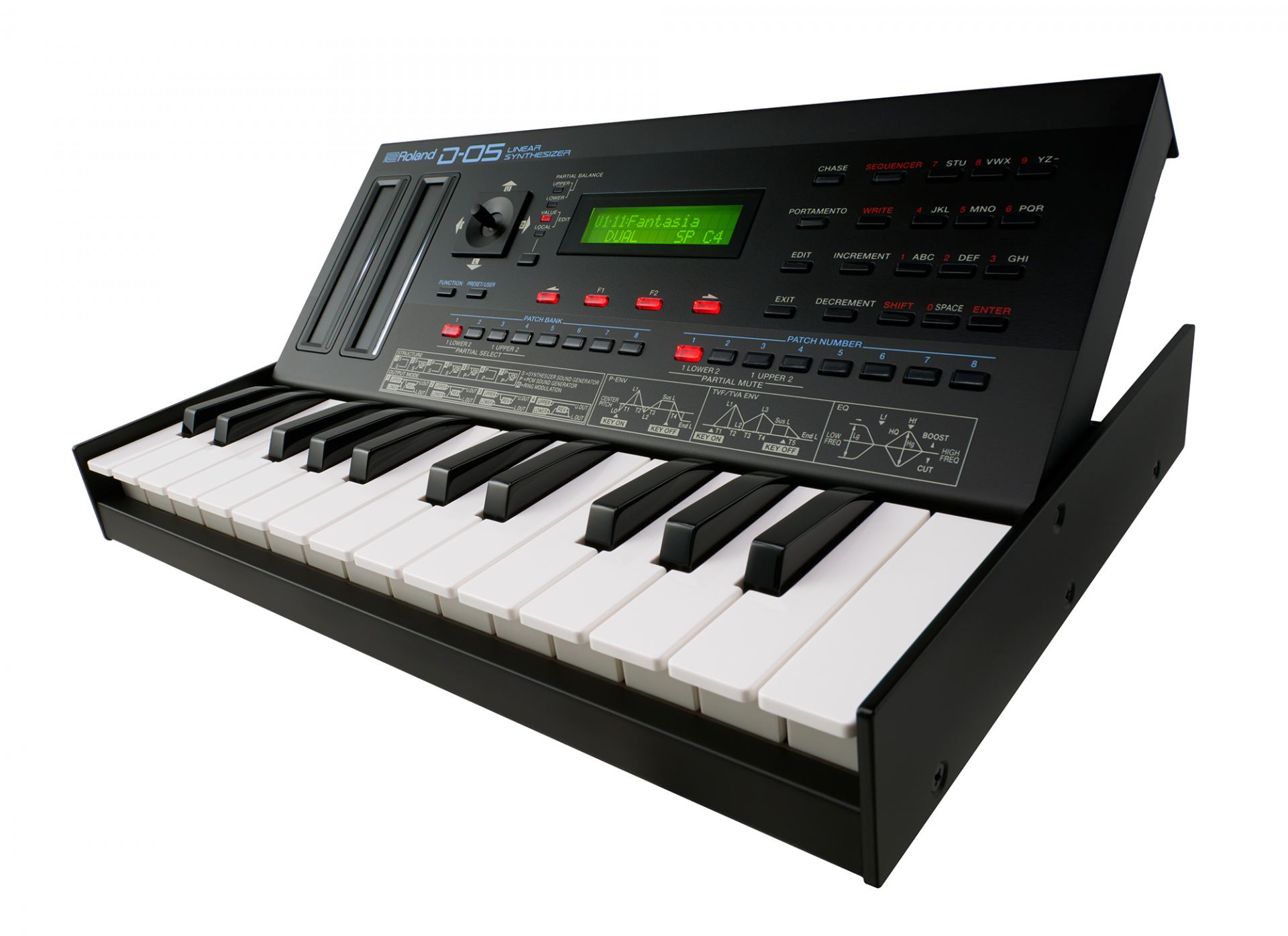 100 ％品質保証 中古】Roland 良好品】 D-5 男らしい マルチティンバルリニア 鍵盤楽器