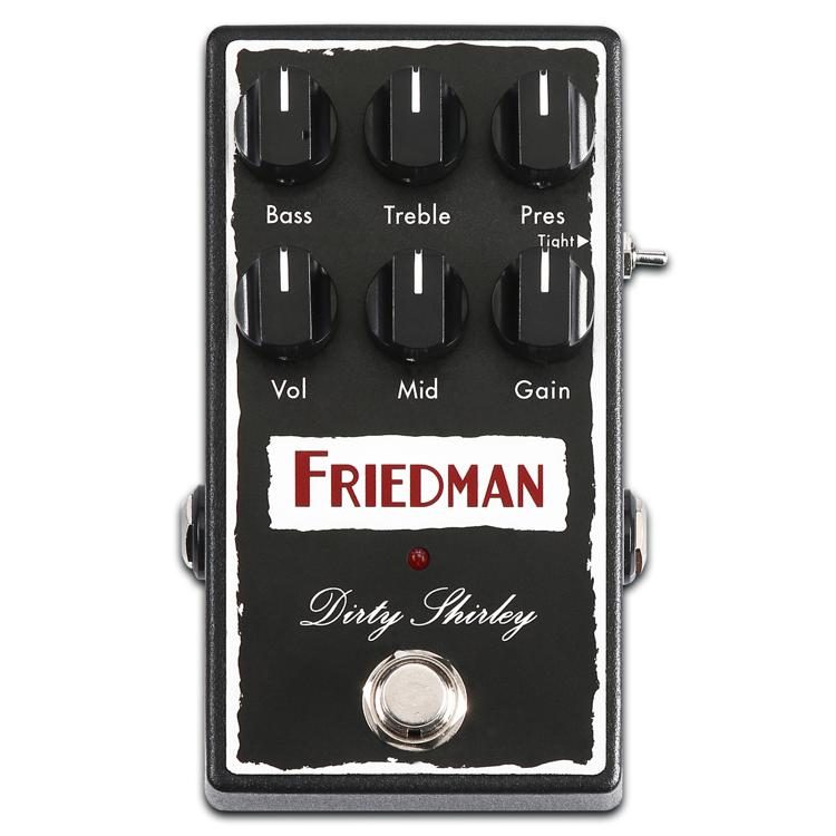 Friedman DIRTY SHIRLEY フリードマン