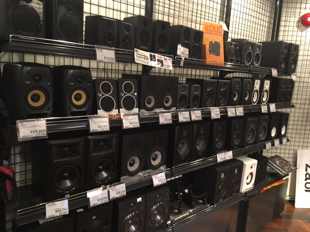 21年版 Dtm Daw用のモニタースピーカーをお探しの方必見 作曲向けのモニタースピーカーと選び方と当店おすすめラインナップを一挙紹介 名古屋パルコ店 店舗情報 島村楽器