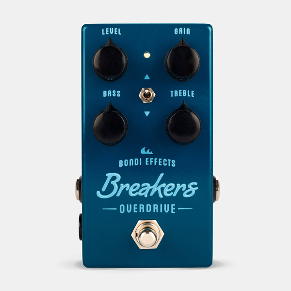 Ovaltone OD-FIVE 2 eXplosion オーバードライブ／ディストーション 2ch（新品/送料無料）【楽器検索デジマート】