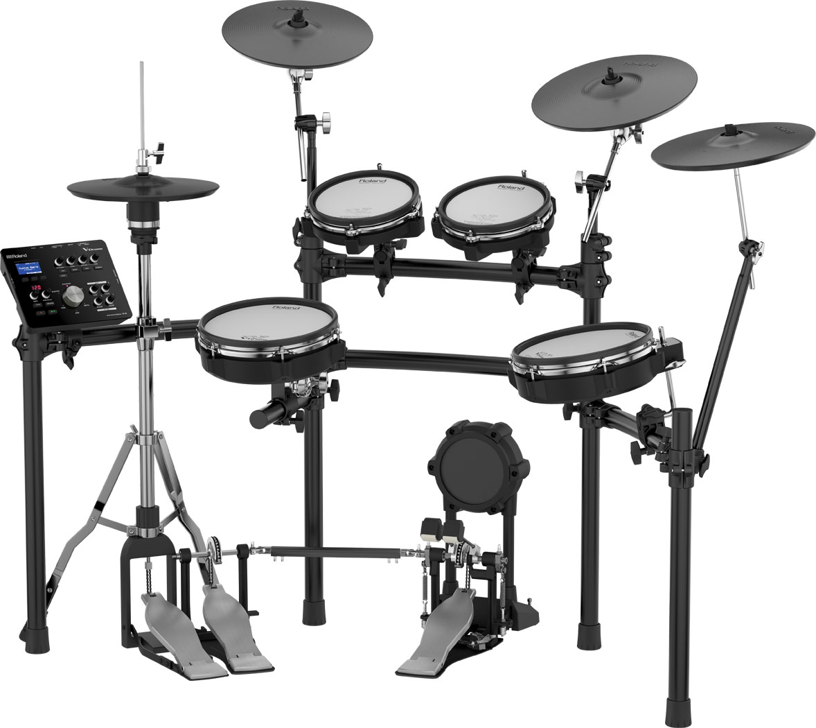 【ドラム】Roland V-Drumsの大人気モデルTD-25KV-S、TD-25K-Sが残りわずか！ご注文承り中！