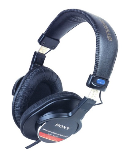 モニターヘッドホンの超定番！SONY『MDR-CD900ST』その魅力に迫る ...