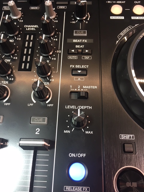 PioneerDJのRekordbox DJ用PCDJコントローラー『DDJ-400』が再