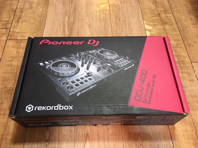 *PioneerDJのRekordbox DJ用PCDJコントローラー『DDJ-400』が再入荷！当店でも実機お試し頂けます！ |*メーカー|*型番|*価格（税込）|*ご購入URL| |Pioneer|DDJ-400|[!￥29,800!]|[https://www.digimart.net/cat […]