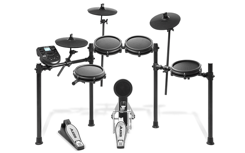 ALESIS「NITRO MESH KIT」発売！