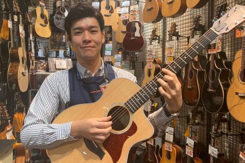 スタッフ写真 店長 井上昌志