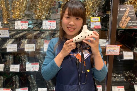 スタッフ写真 レジ 佐藤