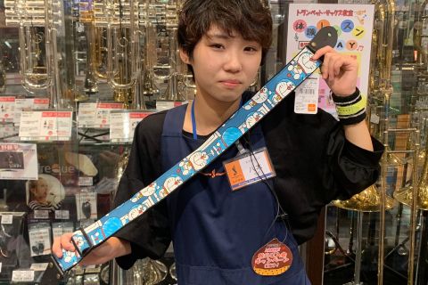 スタッフ写真 ドラム 八木