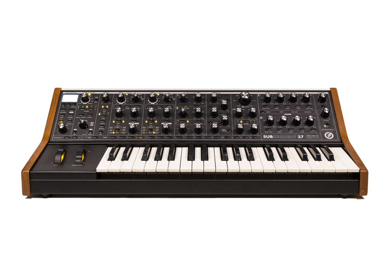 *Moogの新作「Subsequent37」が入荷！実機展示中です！ |*メーカー|*商品名|*販売価格(税込）|*ご購入URL| |Moog|Subsequent37|[!￥172,800!]|[https://www.digimart.net/cat06/shop5051/DS04692705/ […]