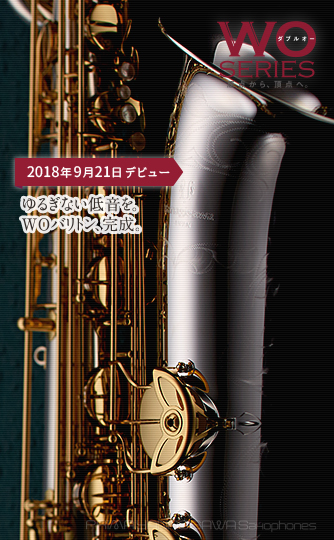 カーブドソプラノ入荷しました！】Yanagisawa（ヤナギサワ）バリトン