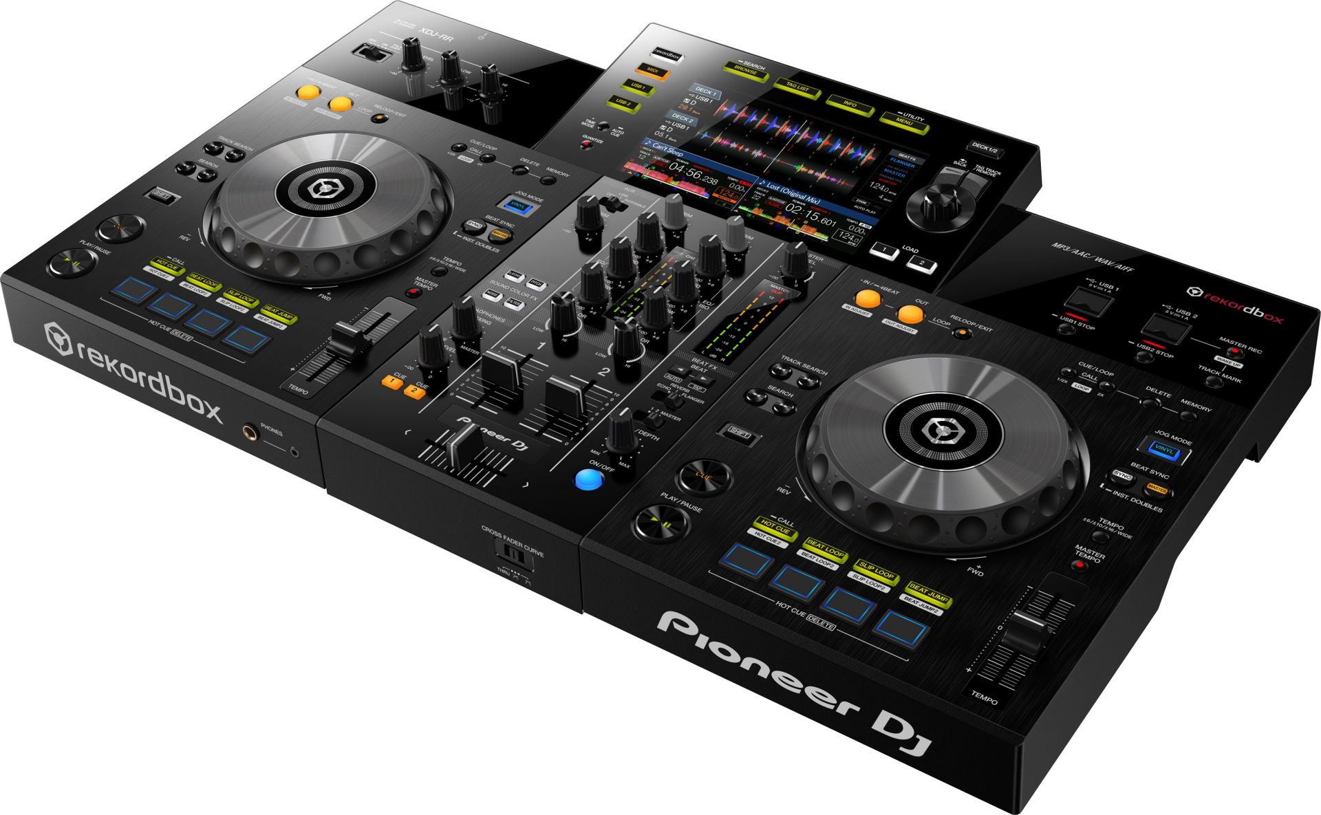 *PioneerDjから新たなオールインワンDJシステムXDJ-RRが発売！ |*メーカー|*商品名|*販売価格(税込)|*ご購入URL| |PioneerDJ|XDJ-RR|[!￥118,800!]|[https://www.digimart.net/cat20/shop5051/DS047868 […]