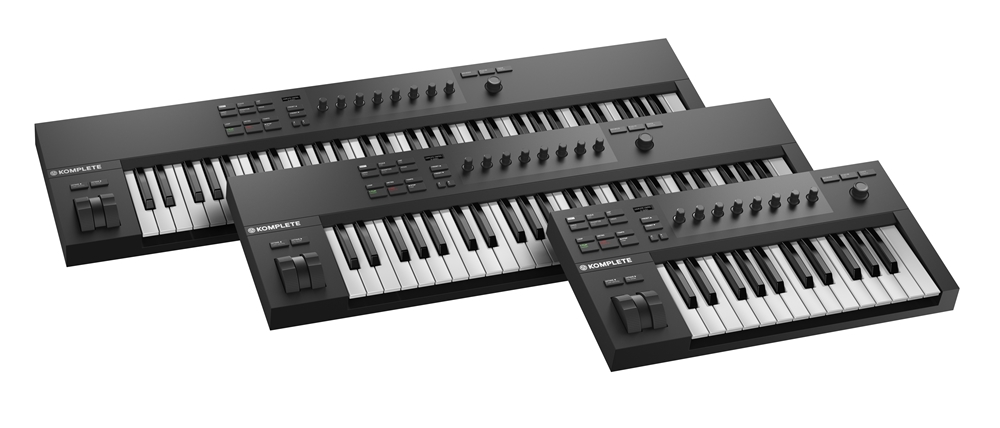 *Native Instrumentsより新たなMIDIキーボード『KOMPLETE KONTROL A series』が入荷しました！ |*メーカー|*型名|*価格(税込)|*ご購入URL| |Native Instruments|KOMPLETE KONTROL A25|18,800円|[htt […]