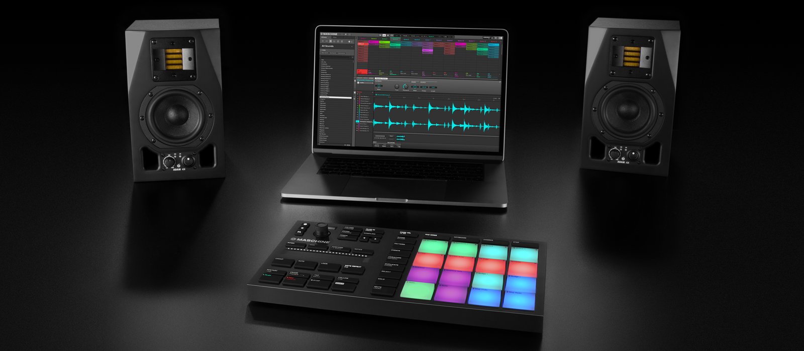 *Native Instrumentsの人気グルーヴボックスに新ラインナップ発表！MASCHINE MIKRO MK3ご予約受付中です！ |*メーカー|*型名|*価格(税込)|*ご購入URL| |Native Instruments|MASCHINE MIKRO MK3|31,800円|[https […]