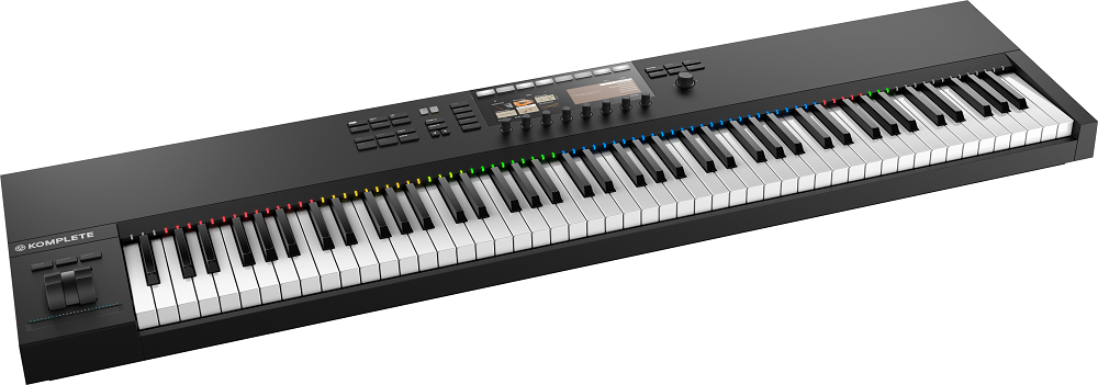 *Native Instrumentsの人気MIDI鍵盤KOMPLETE KONTROL S seriesに待ちに待った88鍵盤モデル『KOMPLETE KONTROL S88 MK2」が登場！ |*メーカー|*型名|*価格(税込)|*ご購入URL| |Native Instruments|KOMP […]