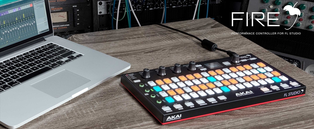 *AKAI Professionalより世界初のFL STUDIO専用MIDIコントローラー『Fire』が登場！展示中です |*メーカー|*商品名|*販売価格(税込）|*ご購入URL| |Moog|Grandmother|[!￥22,800!]|[https://www.digimart.net/c […]