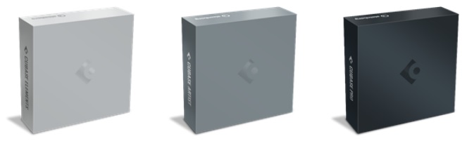 Cubase Artist 10 (通常版)