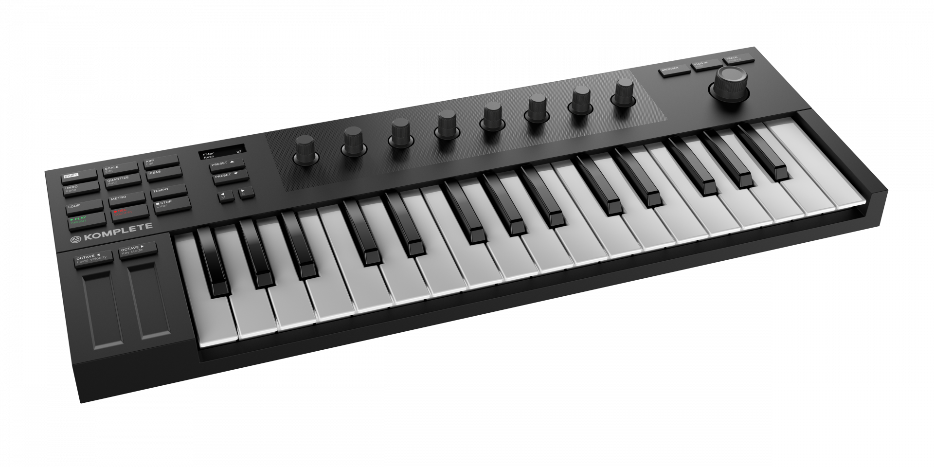 KOMPLETE KONTROL M32 MIDIキーボード