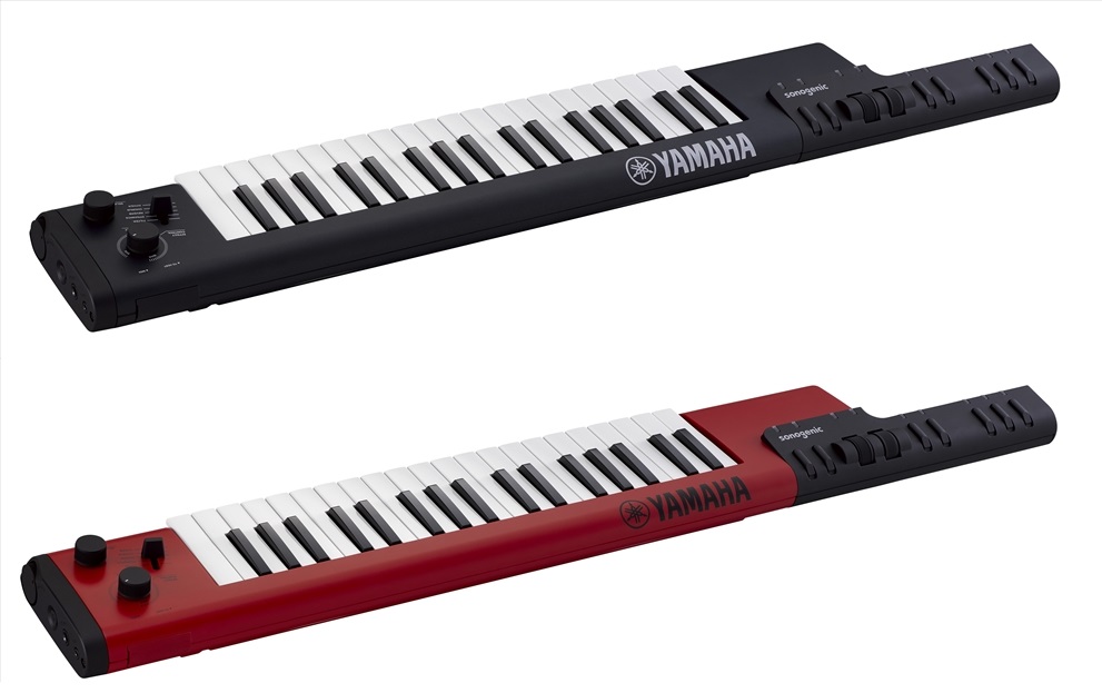 3/5発売】YAMAHAの新たなショルダーキーボードsonogenic SHS-500が入荷