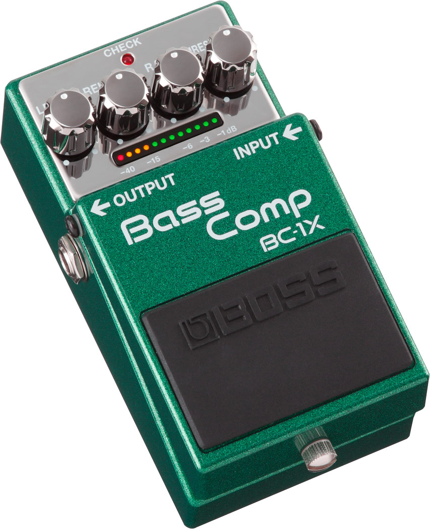 BOSS - BF-3 | Flanger