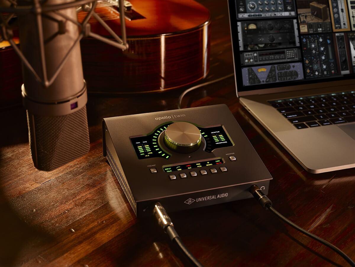 *Universal AudioよりAPOLLO TWIN MKⅡが期間限定で特別価格に！ |*メーカー|*品番|*セール販売価格（税抜）|*通常価格（税抜）|*ご購入URL| |Universal Audio|APOLLO TWIN MKⅡ/SOLO|[!66,000!円!]|79,000!円|[ […]