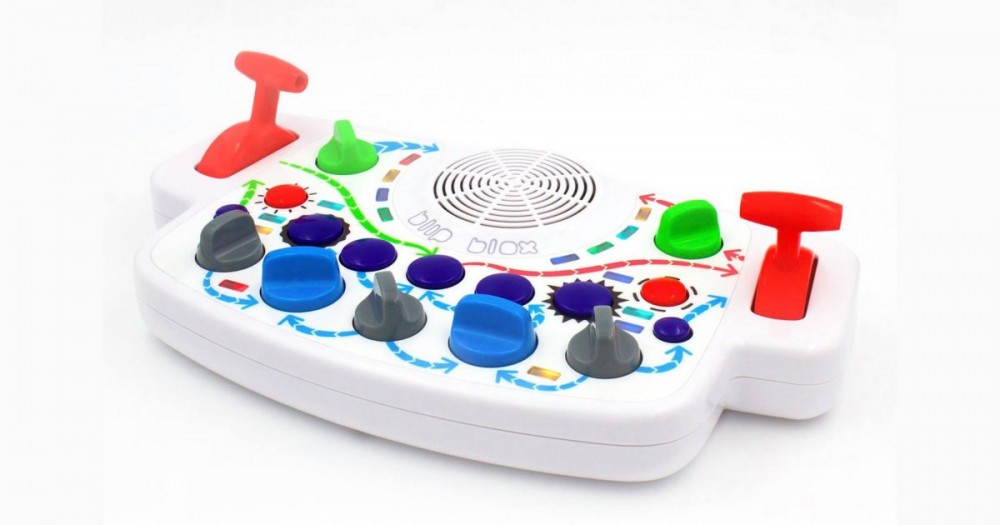 Playtime Engineeringの子供向け音楽玩具 シンセサイザーblipbloxが遂に国内発売開始 当店にて取り扱い中 名古屋パルコ店 店舗情報 島村楽器