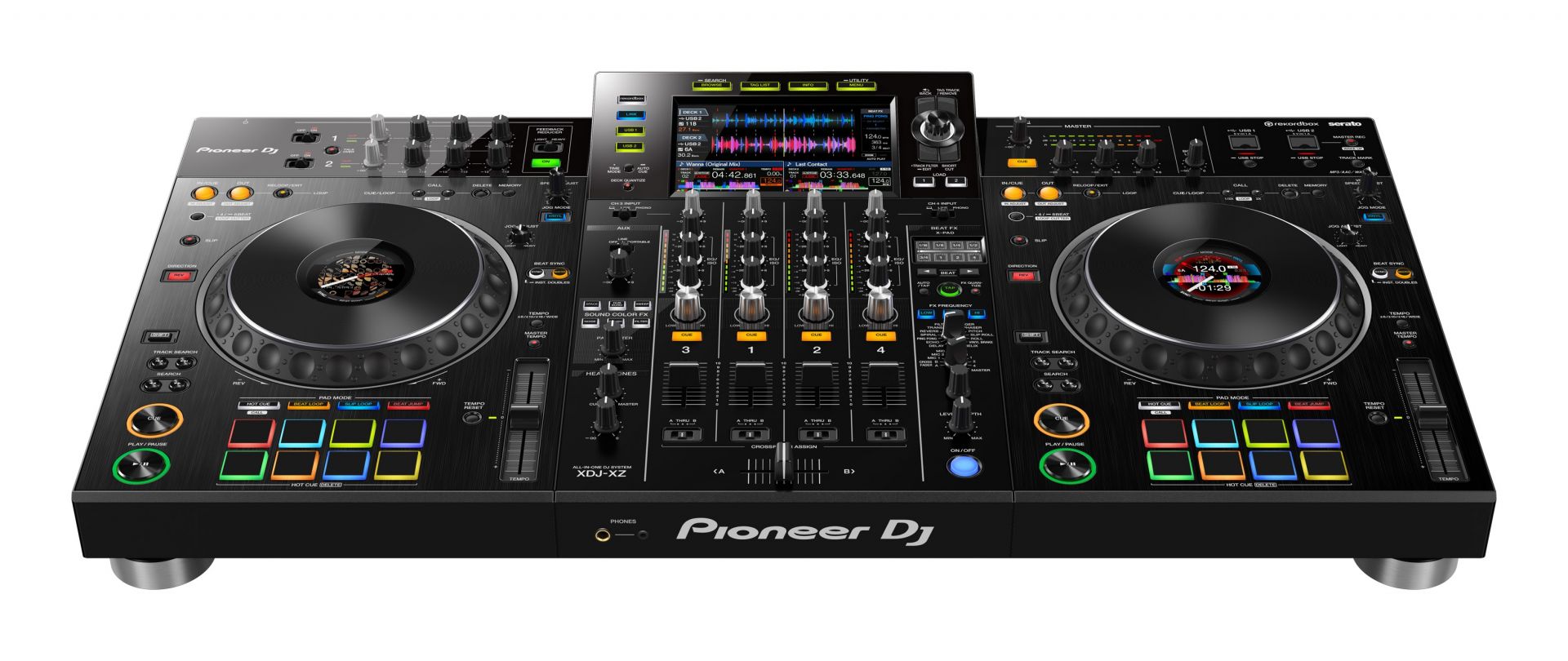 |*ブランド|*型名|*販売価格(税込)|*備考| |Pioneer DJ|XDJ-XZ|[!￥286,000!]|[https://www.digimart.net/cat20/shop5051/DS05744616/::title=こちら]| Pioneer DJから、さまざまなシーンにおいてプ […]