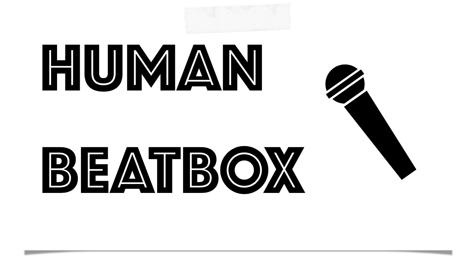ヒューマンビートボックス Humanbeatbox 用の機材をお探しなら当店へ 必要な機材をおススメを交えて一挙紹介 名古屋パルコ店 店舗情報 島村楽器