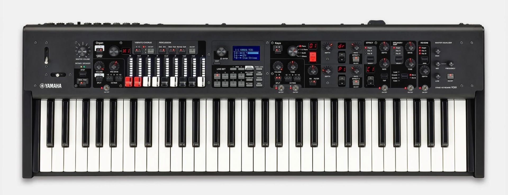 |*メーカー|*型番|*通常販売価格（税別）|*ご購入URL| |YAMAHA|YC61|[!202,500円!]|[https://www.digimart.net/cat06/shop5051/DS06085924/?t=1587134779680&v=57481761bc225d934d960 […]