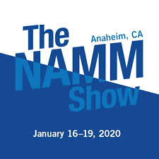 【2020更新】NAMM SHOW2020【新製品情報】