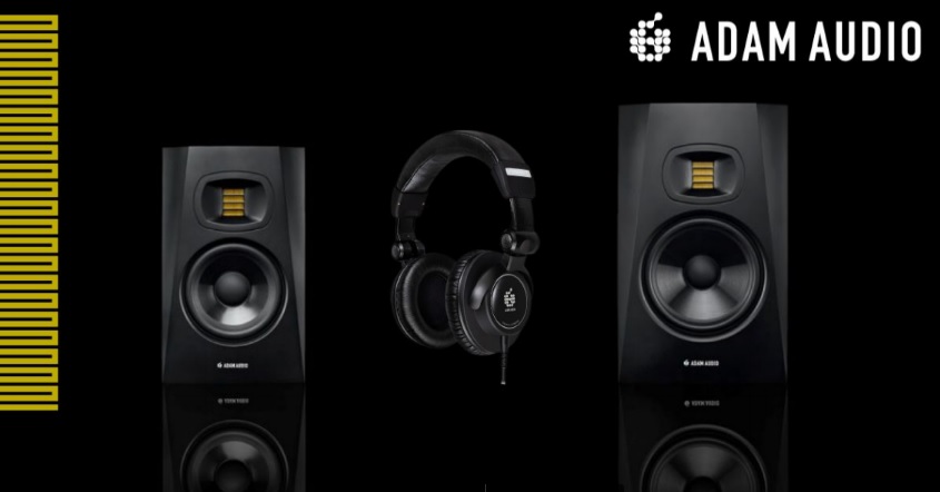 ADAM Auidoの人気モニタースピーカーT5V＆T7VやヘッドフォンSP-5が20%OFF?!!当店にて絶賛販売中です！