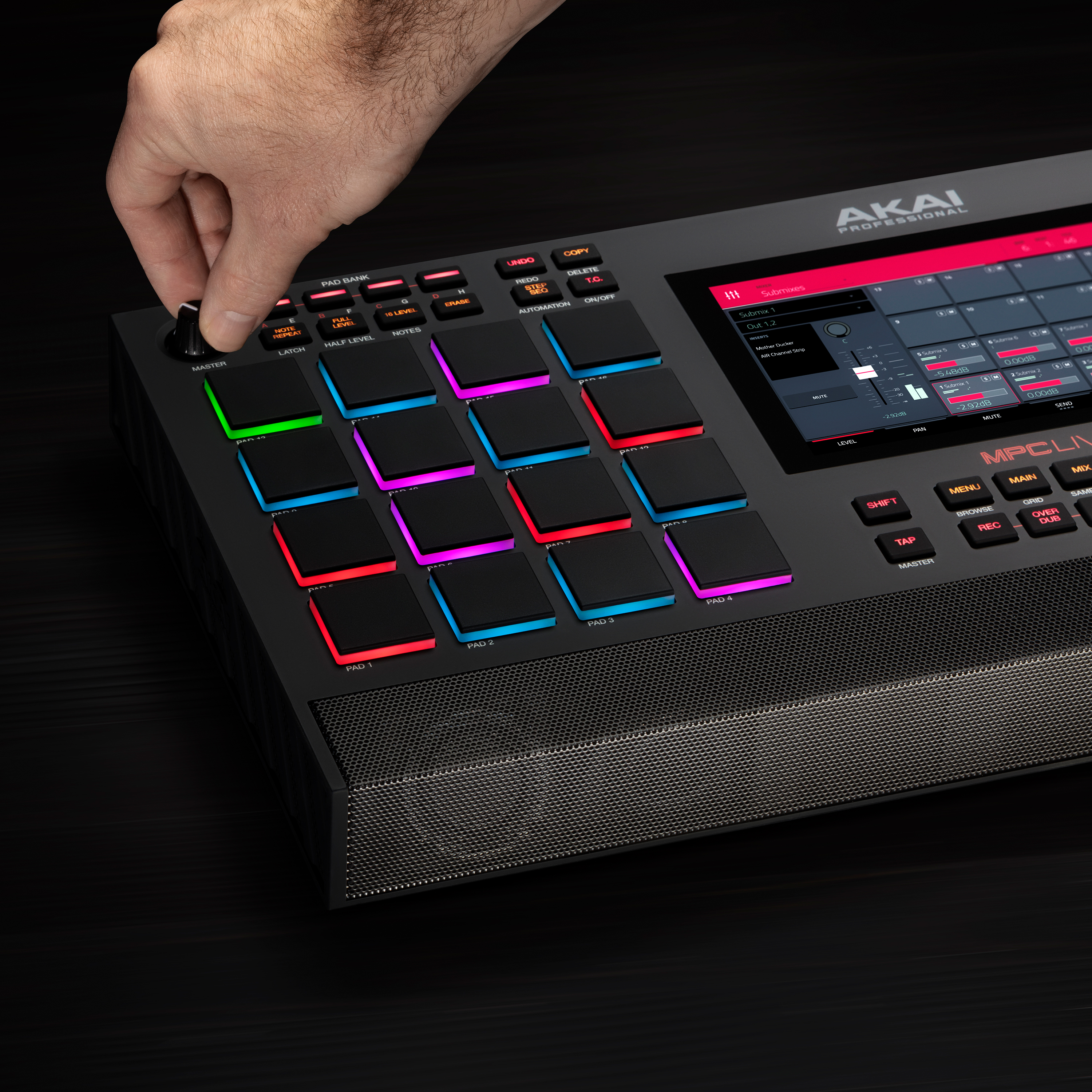 美品　MPC LIVE II