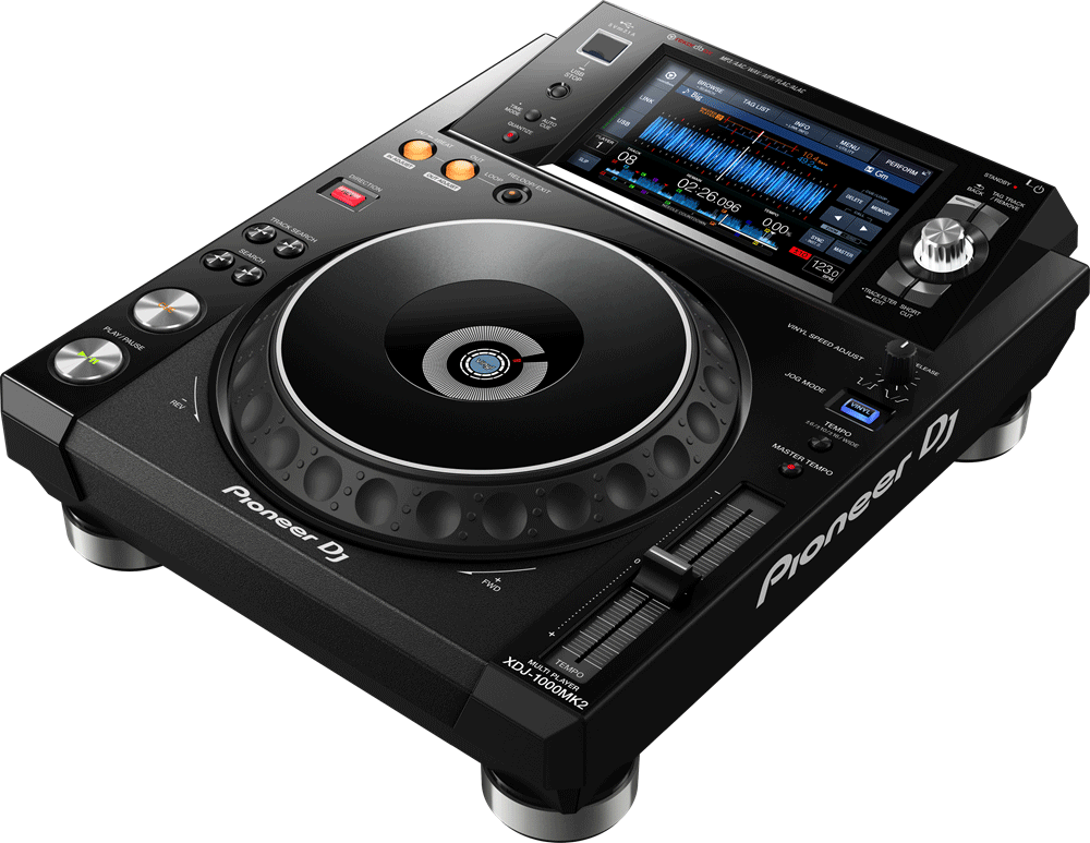 CDJ-2000nexus 2台セット