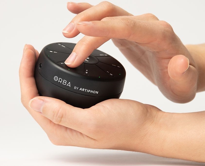 話題のガジェットArtiphone ORBAが遂に国内発売開始！当店にて取り扱い中です！