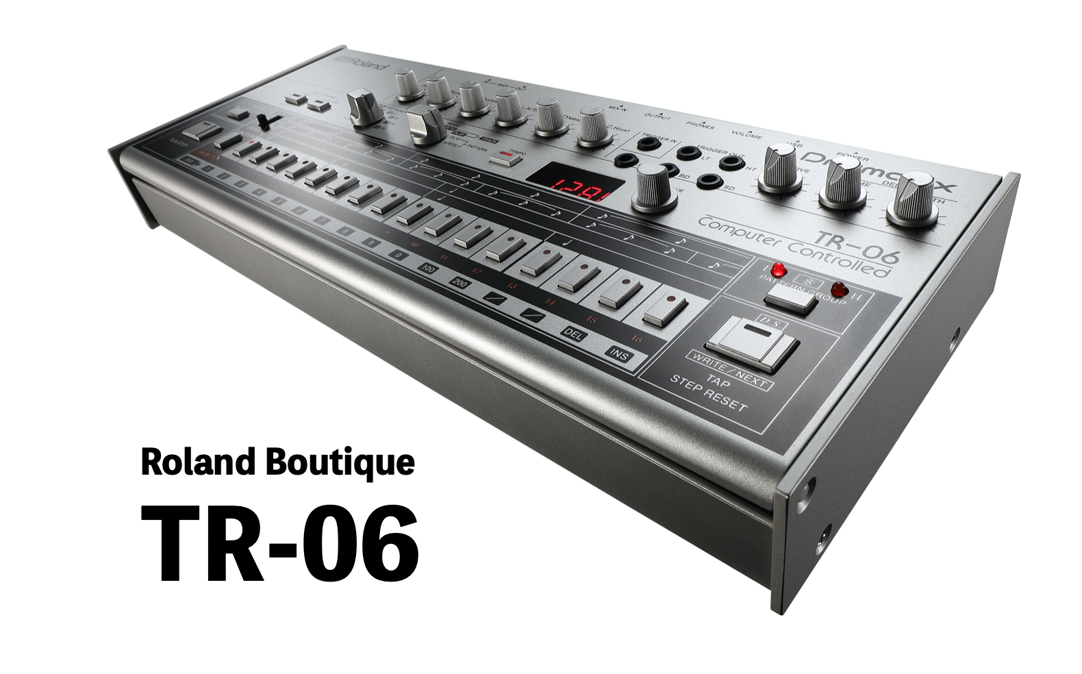 |*メーカー|*品番|*本体販売価格（税抜）|*ご購入URL| |Roland|TR-06|[!46,000!円!]|[https://www.digimart.net/cat16/shop5051/DS06414738/?t=1601475300789&v=37df424b5fd07d626a74 […]